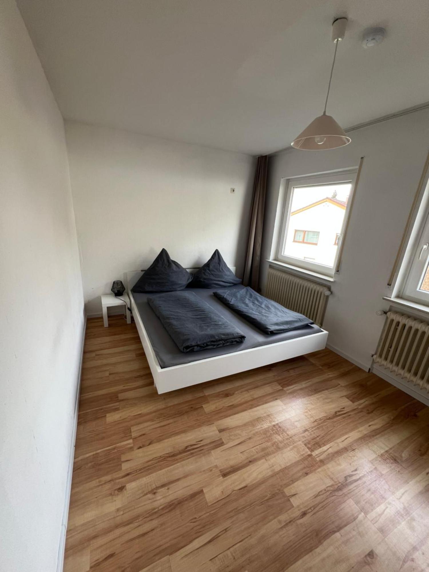 Reiheneckhaus Mit Garten Und Terasse Tettnang Eksteriør billede