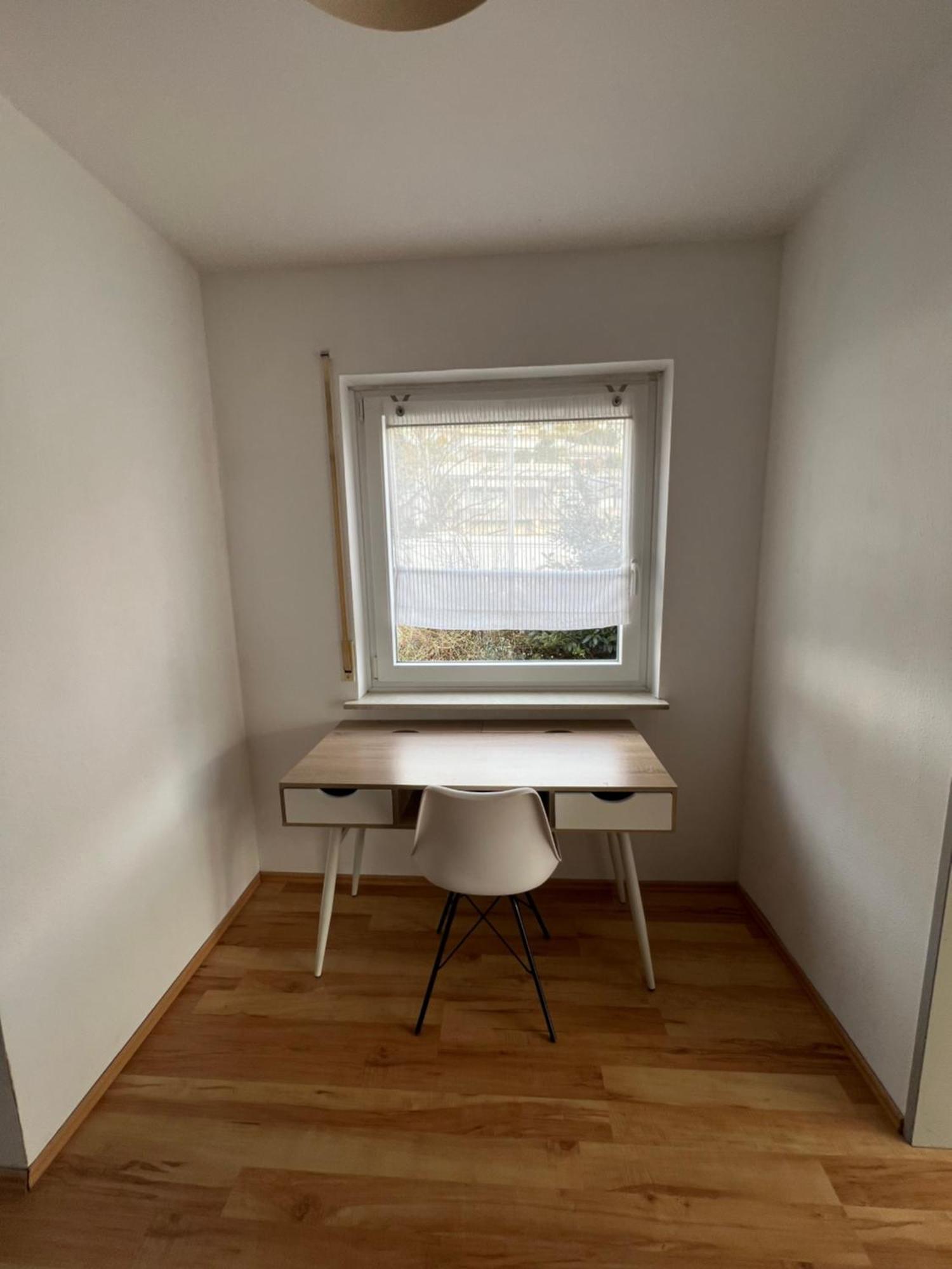 Reiheneckhaus Mit Garten Und Terasse Tettnang Eksteriør billede